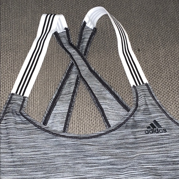 Adidas racerback tank top - Picture 3 of 6